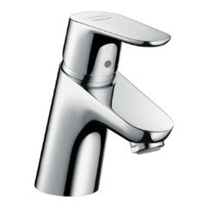 Hansgrohe Focus E2 toiletkraan - met ComfortZone - 70 - hoogglans chroom