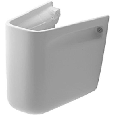 Duravit D-code Sifonkap - voor wastafel - wit