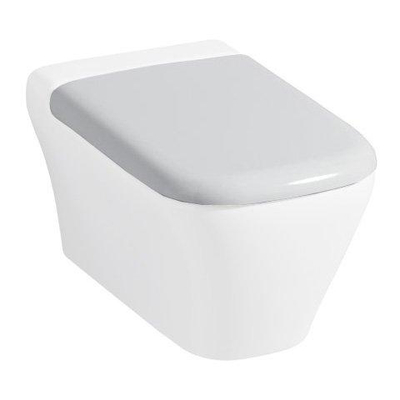 Geberit MyDay closetzitting - met deksel softclosing - softclose - wit