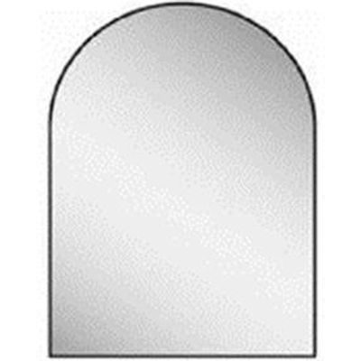 Swallow Arc miroir – arrondi en haut – 63 x 60 cm