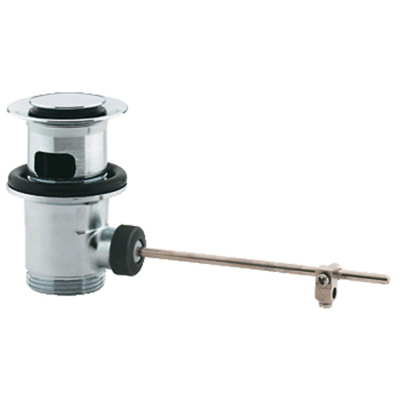 Grohe Wastegarnituur - chroom