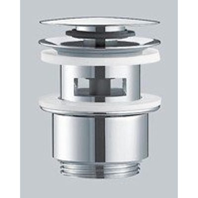 Alape VT1 bouchon de vidage avec fonction de retenue chrome