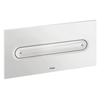 Viega Visign for Style 11 Plaque de commande Blanc