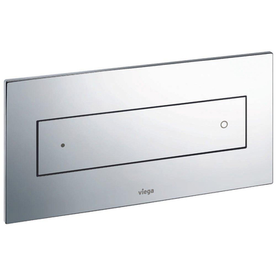 Viega plaque de commande Visign for Style 12 chrome