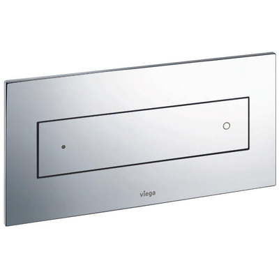 Viega Visign for Style 12 Plaque de commande chrome