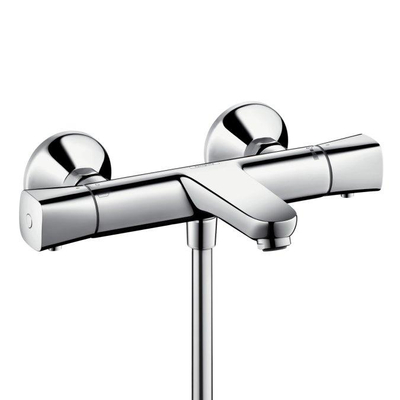 hansgrohe Ecostat universal badthermostaat opbouw chroom SHOWROOMMODEL