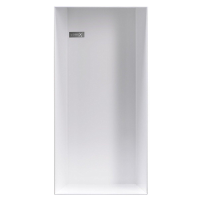 Looox BoX Niche de salle de bains 15x30cm Blanc SECOND CHOIX