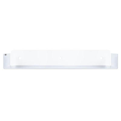 Looox Shelf tablette encastrée 80x10cm blanc