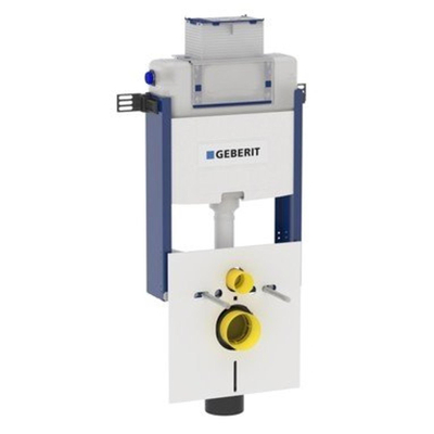 Geberit Kombifix Élément pour wc suspendu 98cm réservoir encastré Omega 12cm