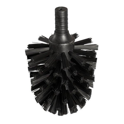 Geesa brosse de WC sans manche noire