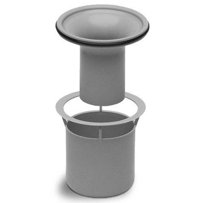 Easy drain waterslot - 50mm - voor de douchegoten Multi- en Fixt - grijs TWEEDEKANS