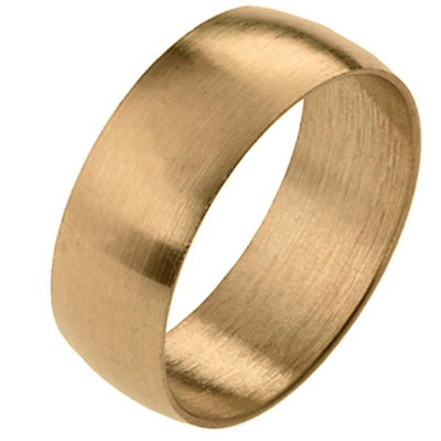 Bonfix anneau de compression en laiton 28mm gastec / kiwa