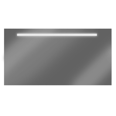 Looox M line Mirror spiegel - 150x60cm - met verlichting en verwarming