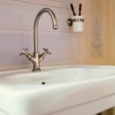 AXOR Montreux mitigeur thermostatique de douche Nickel brossé