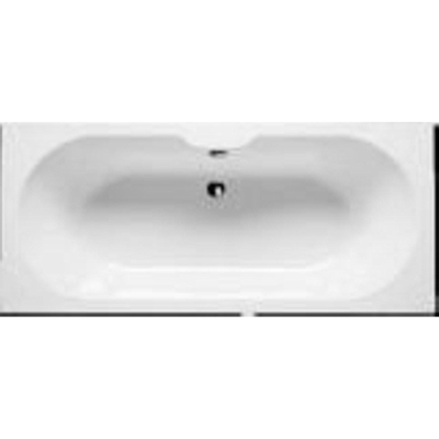 Duravit Vero baignoire rectangulaire 180x80cm duo blanc