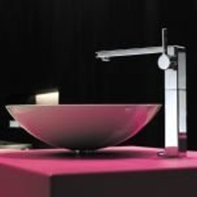 Dornbracht Lulu Porte-rouleau de WC chromé