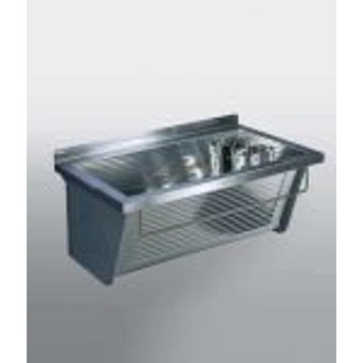 Franke Sirius lavabo 52x49x24cm inox DESTOCKAGE