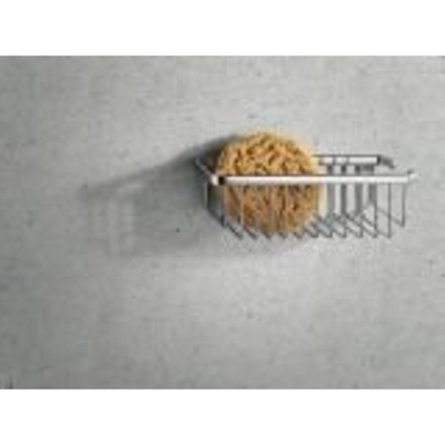 Geesa Basket Panier de douche 27,5cm Chromé