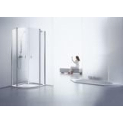 Schell Edition robinet d'arrêt d'angle design 1/2 chrome