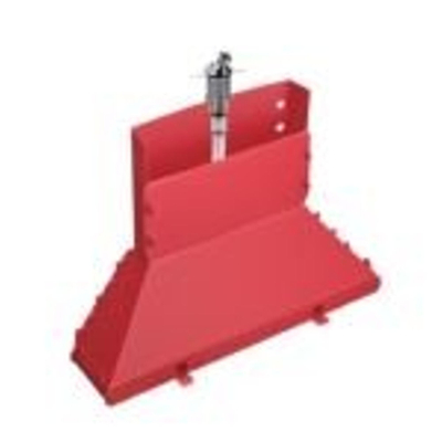 Hansgrohe Secuflex porte-douche chrome