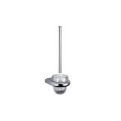 Hansgrohe Atoll Porte-savon Verre clair Chrome
