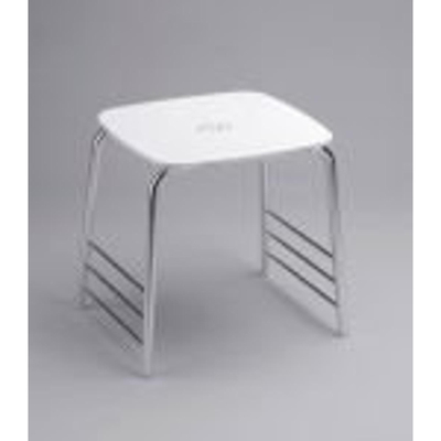 Pressalit 300 charnière fixe par paire pour Sphinx 300 cuvette au sol inox