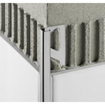 Schluter Quadec Profielen - Roestvast staal