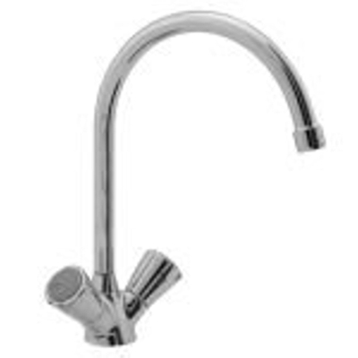 Venlo Nimbus II Messing Eco robinet de douche entraxe 12 cm chrome