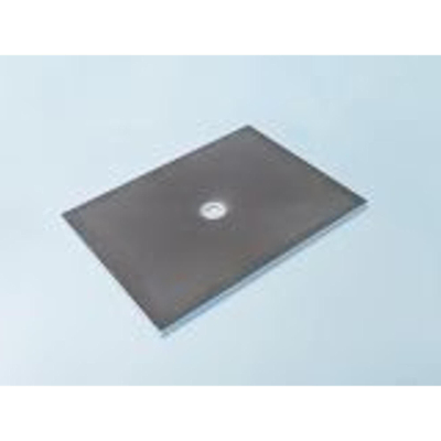 Wedi Fundo primo top receveur de douche 90x90cm évacuation centrale blanc