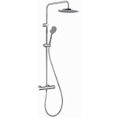 Royal Plaza Gondo 2.0 2.0 Douche de tête 23cm brossé