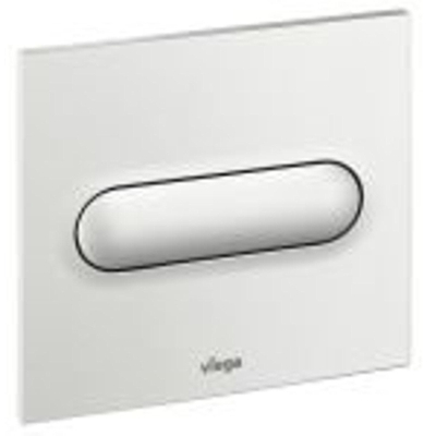 Viega Visign for Style 11 Plaque de commande Blanc