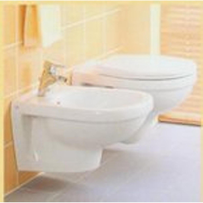 Gustavsberg Saval WC suspendu affleurant blanc