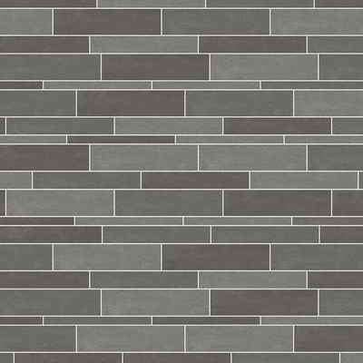 Mosa Terra Tones Vloertegel - 29.7x59.7cm - 12.0mm - gerectificeerd - Grijsgroen