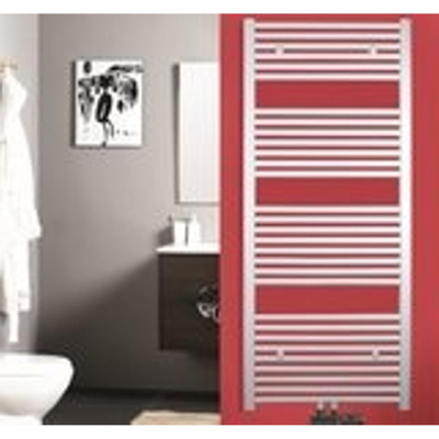 Royal Plaza Sorbus r radiator 40x180cm 696w recht middenaansluiting wit OUTLETSTORE