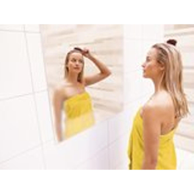 Magnum Look Élément de chauffage pour miroir 36x50cm 50 watt