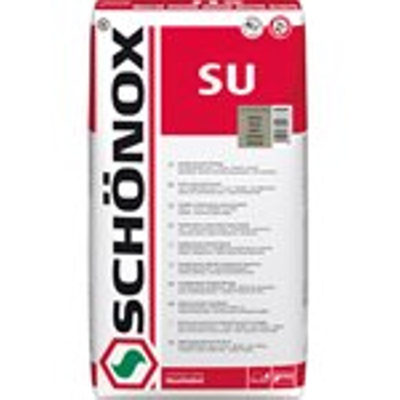 Schonox Su fast universal flexjoint 5kg anthracite