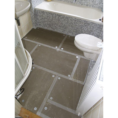 Magnum X-Treme Plaque d'isolation résistante 4.8m2 600x1000mm 8 pièces DESTOCKAGE