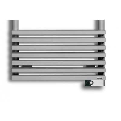 Vasco Zana ZBD-EL radiateur design électrique horizontal 1344x500mm, 1000W blanc