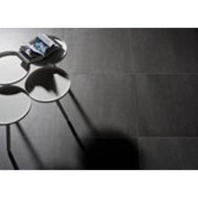 Mosa terra maestricht Carrelage de sol 60x60cm carré gris-vert mat