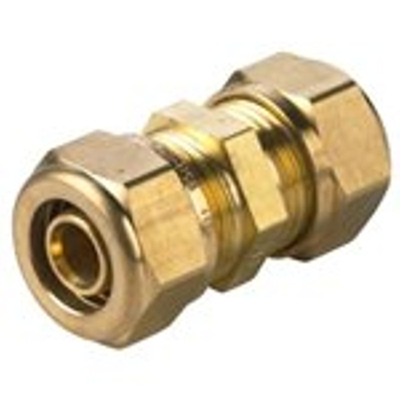 VSH Multi Super Raccord à compression Insert+anneau+écrou 16x15mm