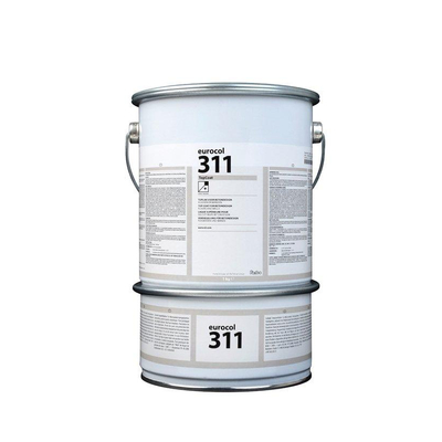 Eurocol 311 Topcoat Couche de finition bi-composant pour bétonsign boîte 1 kg transparent