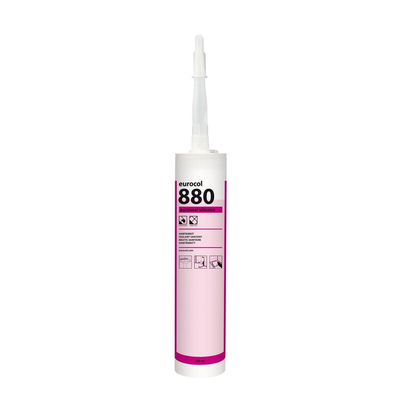 Eurocol 880 euroseal 880 SILICONEN KOKER A 310 ML. jasmin