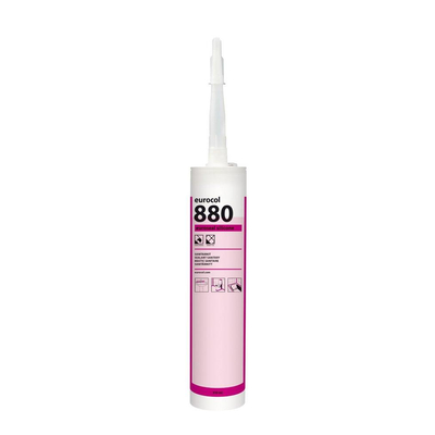Eurocol 880 euroseal Siliconenkit antraciet 310ml