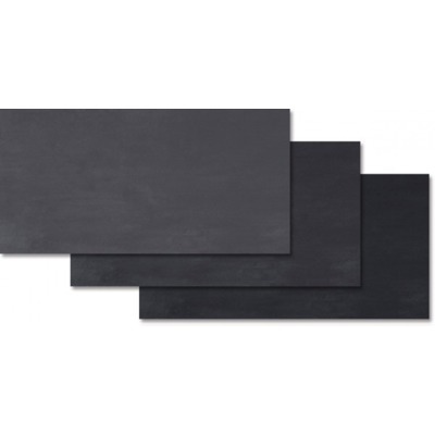 Mosa terra tones vloer- en wandtegel 59.7X119.7cm rechthoek gerectificeerd vorstbestendig koel zwart