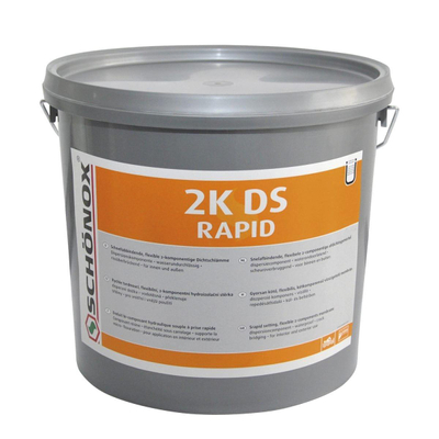 Schonox 2K DS Voorbehandeling