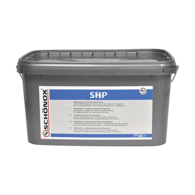 Schonox SHP Prétraitement