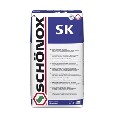 Schonox Sk Colle en poudre spéciale pour carrelage sac de 25kg