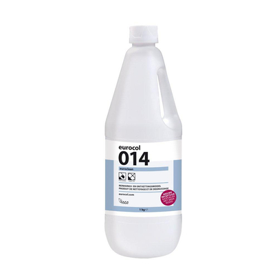 Eurocol Euroclean détergent nettoyant 1 litre