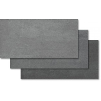 Mosa Terra Tones Vloertegel - 29.7x59.7cm - 12.0mm - gerectificeerd - Grijsgroen