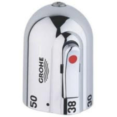 GROHE Grohtherm 800 bouton de réglage